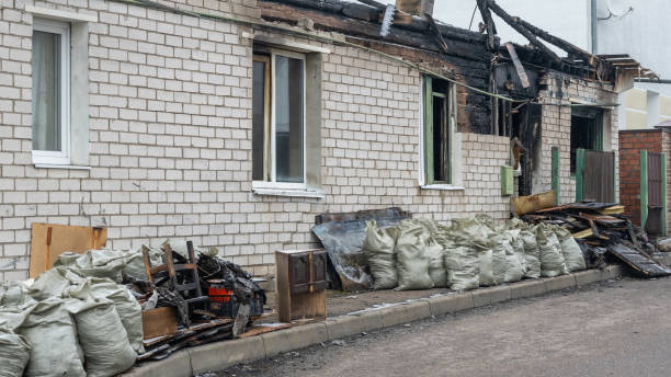 Reliable Fire Damage Removal contractor in Hastings, PA by Fire Damage Laser Cleaning