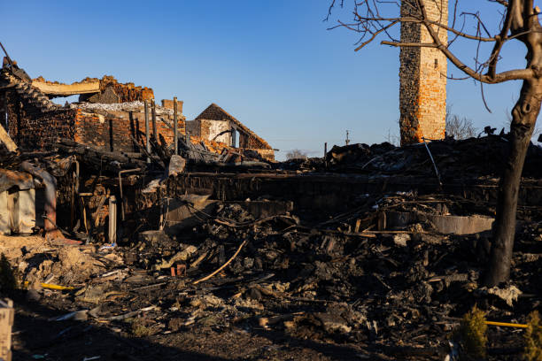 24/7 Emergency Fire Damage Removal experts in Hastings, PA